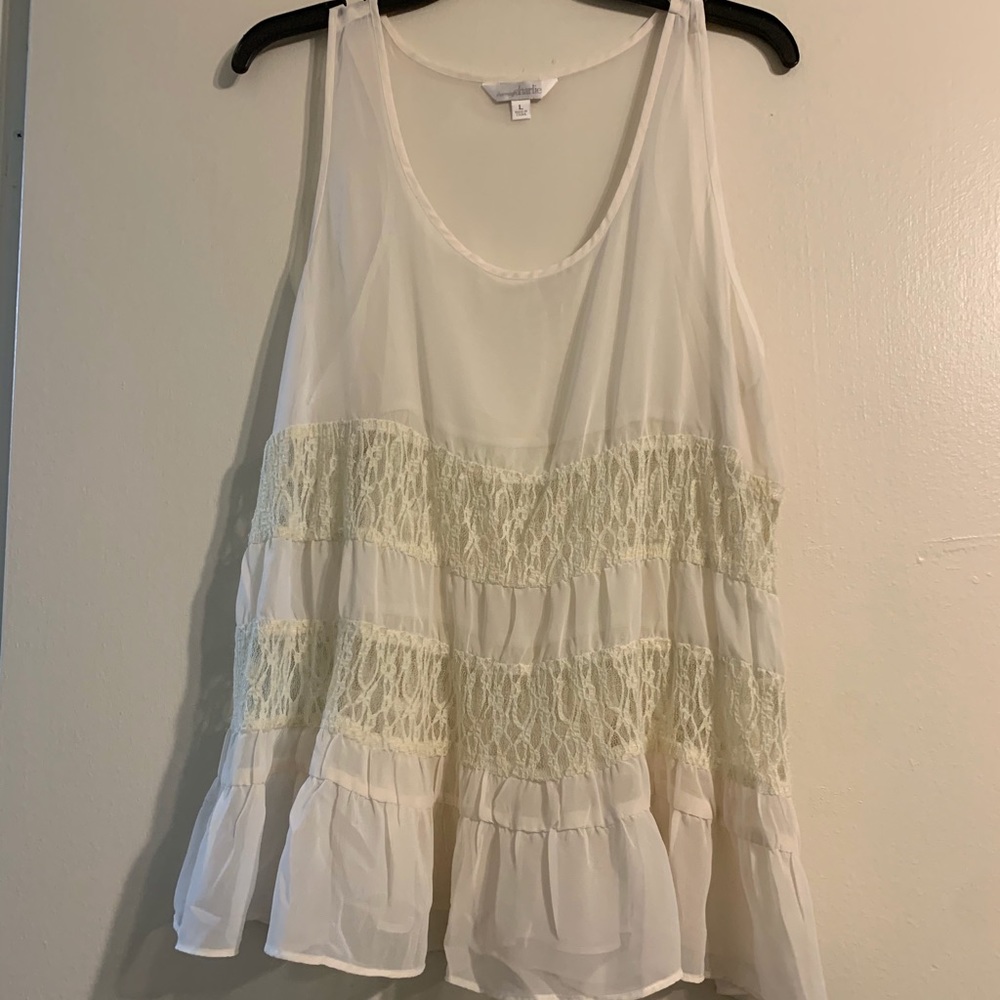 Cute tank top
